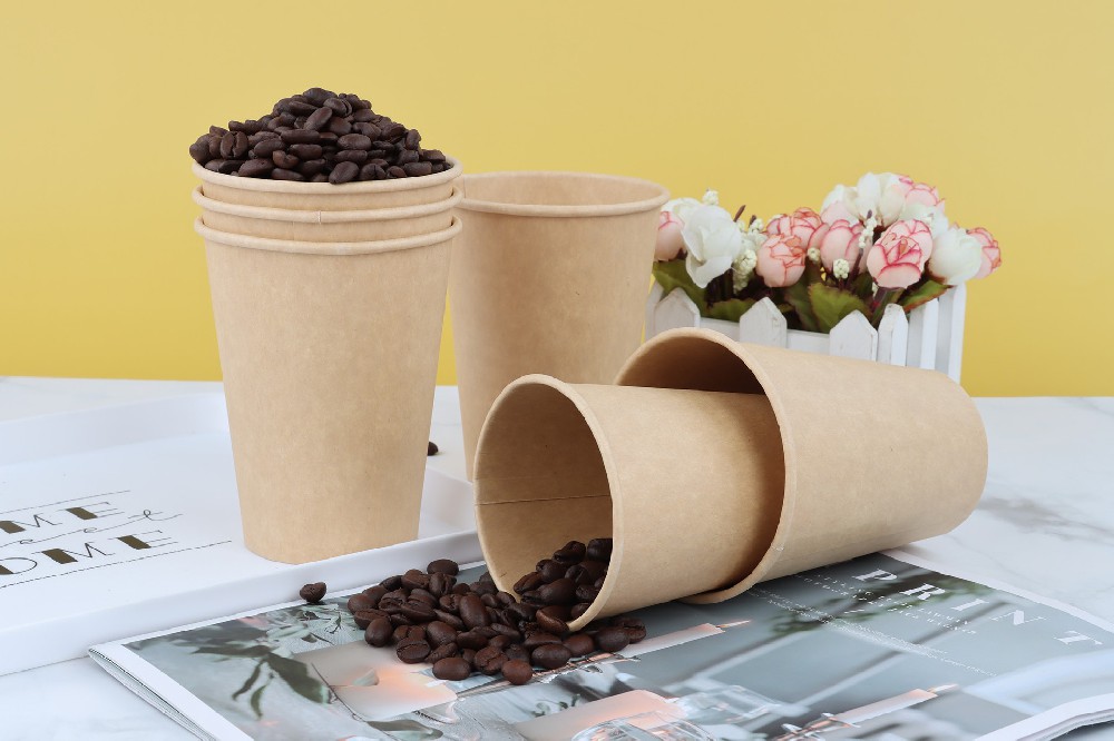 paper cups